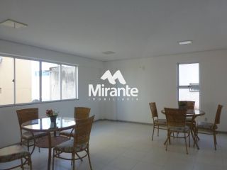 Apartamento Mobiliado Para Alugar com 1 quartos sendo 1 suíte no bairro Santa Mônica em Feira De Santana