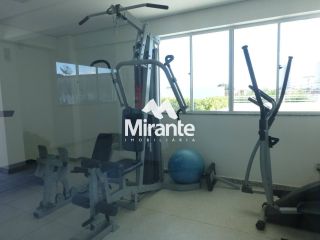 Apartamento Mobiliado Para Alugar com 1 quartos sendo 1 suíte no bairro Santa Mônica em Feira De Santana
