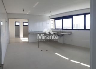Apartamento Para Alugar com 4 quartos 4 suítes no bairro Santa Mônica em Feira De Santana
