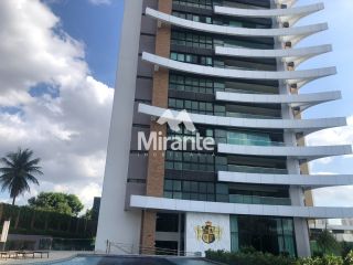 Apartamento Para Alugar com 4 quartos 4 suítes no bairro Santa Mônica em Feira De Santana