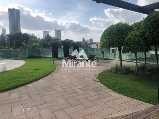 Apartamento Para Alugar com 4 quartos 4 suítes no bairro Santa Mônica em Feira De Santana