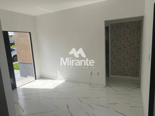 Casa de Condomínio Para Alugar com 2 quartos sendo 1 suíte no bairro Chaparral em Feira De Santana