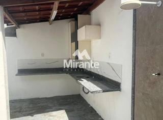 Casa de Condomínio Para Alugar com 2 quartos sendo 1 suíte no bairro Chaparral em Feira De Santana
