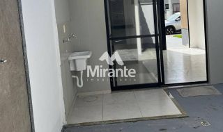 Casa de Condomínio Para Alugar com 2 quartos sendo 1 suíte no bairro Chaparral em Feira De Santana