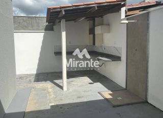 Casa de Condomínio Para Alugar com 2 quartos sendo 1 suíte no bairro Chaparral em Feira De Santana