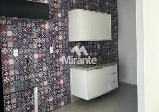 Casa de Condomínio Para Alugar com 2 quartos sendo 1 suíte no bairro Chaparral em Feira De Santana