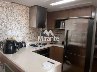 Apartamento Mobiliado Para Alugar com 1 quartos sendo 1 suítes no bairro Capuchinhos em Feira De Santana