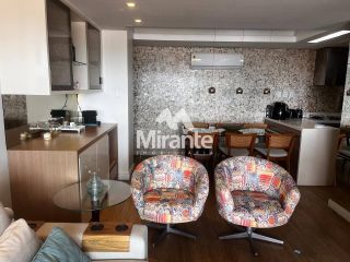 Apartamento Mobiliado Para Alugar com 1 quartos sendo 1 suítes no bairro Capuchinhos em Feira De Santana