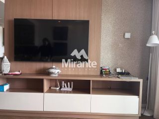 Apartamento Mobiliado Para Alugar com 1 quartos sendo 1 suítes no bairro Capuchinhos em Feira De Santana