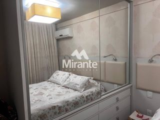Apartamento Mobiliado Para Alugar com 1 quartos sendo 1 suítes no bairro Capuchinhos em Feira De Santana