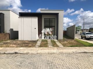 Casa de Condomínio Para Vender com 2 quartos sendo 1 suítes no bairro Chaparral em Feira De Santana