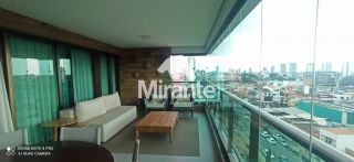 Apartamento Para Alugar com 3 quartos 3 suítes no bairro Santa Mônica em Feira De Santana
