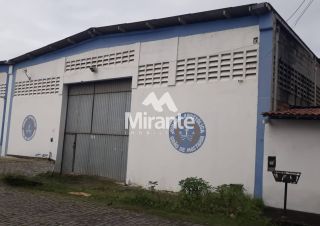 Galpão / Depósito / Armazém Para Alugar no bairro Tomba em Feira De Santana