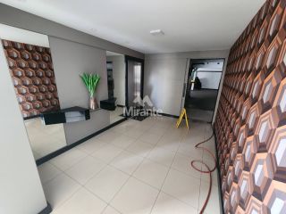 Apartamento Mobiliado Para Alugar com 1 quarto no bairro Capuchinhos em Feira De Santana