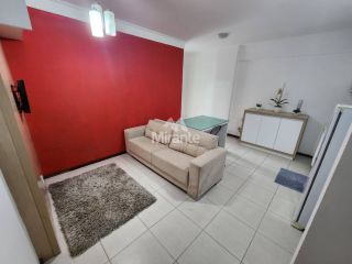 Apartamento Mobiliado Para Alugar com 1 quarto no bairro Capuchinhos em Feira De Santana
