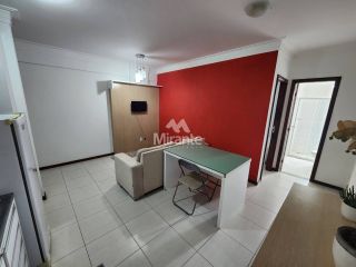 Apartamento Mobiliado Para Alugar com 1 quarto no bairro Capuchinhos em Feira De Santana