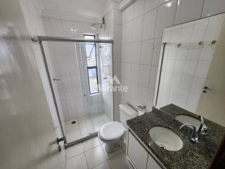 Apartamento Mobiliado Para Alugar com 1 quarto no bairro Capuchinhos em Feira De Santana