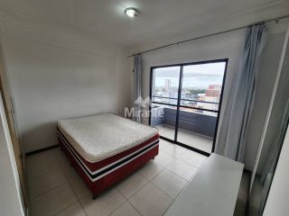 Apartamento Mobiliado Para Alugar com 1 quarto no bairro Capuchinhos em Feira De Santana