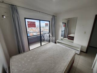 Apartamento Mobiliado Para Alugar com 1 quarto no bairro Capuchinhos em Feira De Santana