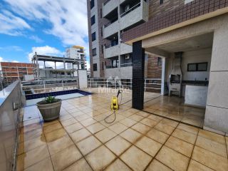 Apartamento Mobiliado Para Alugar com 1 quarto no bairro Capuchinhos em Feira De Santana