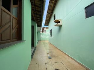 Casa de Condomínio Para Vender com 3 quartos sendo 1 suítes no bairro Cidade Nova em Feira De Santana