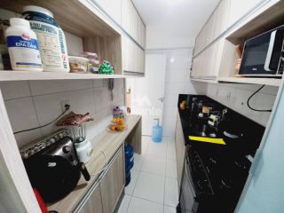 Apartamento Para Vender com 3 quartos 1 suíte no bairro Santa Mônica em Feira De Santana