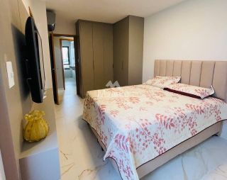 Casa de Condomínio Mobiliada Para Alugar com 3 quartos sendo 1 suítes no bairro Sim em Feira De Santana
