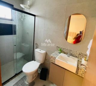 Casa de Condomínio Mobiliada Para Alugar com 3 quartos sendo 1 suítes no bairro Sim em Feira De Santana