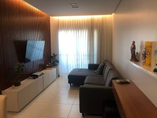 Apartamento Para Vender com 3 quartos sendo 1 suítes no bairro Santa Mônica em Feira De Santana