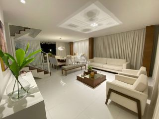 Casa de Condomínio Para Alugar com 3 quartos sendo 3 suítes no bairro Sim em Feira De Santana