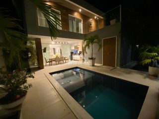 Casa de Condomínio Para Alugar com 3 quartos sendo 3 suítes no bairro Sim em Feira De Santana