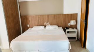 Studio Mobiliado Para Vender com 1 quartos sendo 1 suíte no bairro Capuchinhos em Feira De Santana