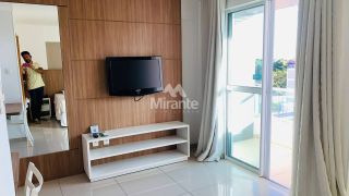 Studio Mobiliado Para Vender com 1 quartos sendo 1 suíte no bairro Capuchinhos em Feira De Santana