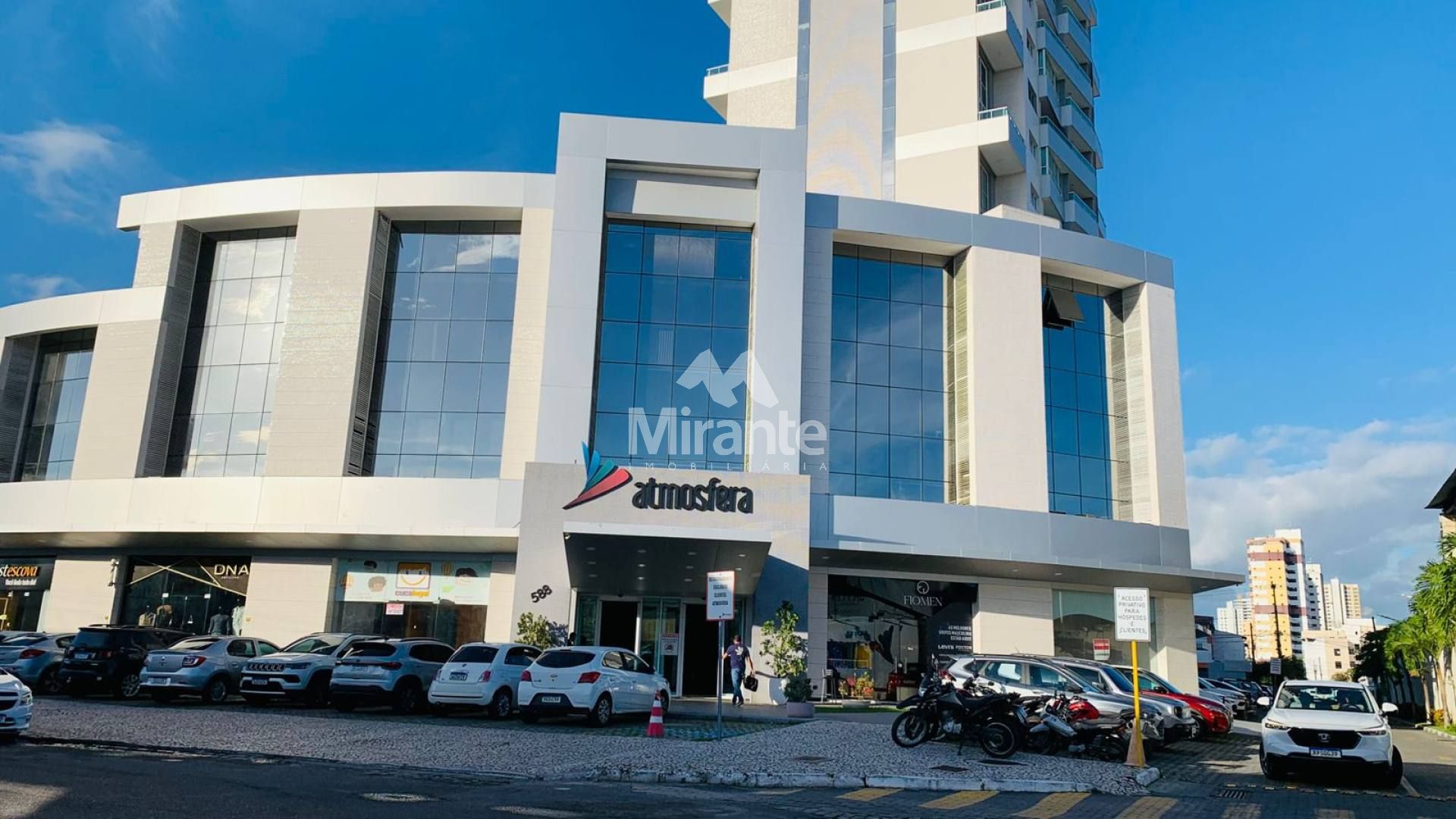 Apartamento Mobiliado Para Vender com 1 quartos sendo 1 suíte no bairro Capuchinhos em Feira De Santana