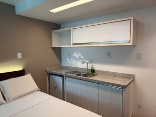 Apartamento Mobiliado Para Vender com 1 quartos sendo 1 suíte no bairro Capuchinhos em Feira De Santana