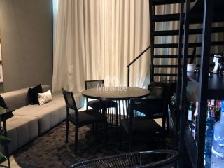 Apartamento Mobiliado Para Alugar com 1 quarto sendo 1 suíte no bairro Capuchinhos em Feira De Santana