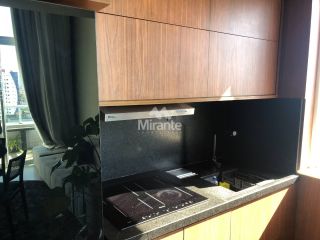 Apartamento Mobiliado Para Alugar com 1 quarto sendo 1 suíte no bairro Capuchinhos em Feira De Santana