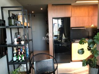 Apartamento Mobiliado Para Alugar com 1 quarto sendo 1 suíte no bairro Capuchinhos em Feira De Santana