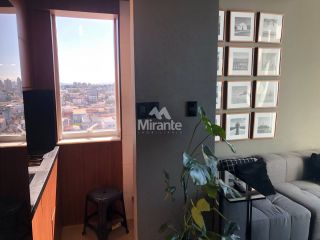 Apartamento Mobiliado Para Alugar com 1 quarto sendo 1 suíte no bairro Capuchinhos em Feira De Santana
