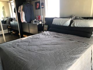 Apartamento Mobiliado Para Alugar com 1 quarto sendo 1 suíte no bairro Capuchinhos em Feira De Santana