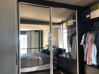 Apartamento Mobiliado Para Alugar com 1 quarto sendo 1 suíte no bairro Capuchinhos em Feira De Santana