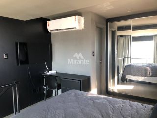 Apartamento Mobiliado Para Alugar com 1 quarto sendo 1 suíte no bairro Capuchinhos em Feira De Santana