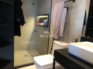 Apartamento Mobiliado Para Alugar com 1 quarto sendo 1 suíte no bairro Capuchinhos em Feira De Santana