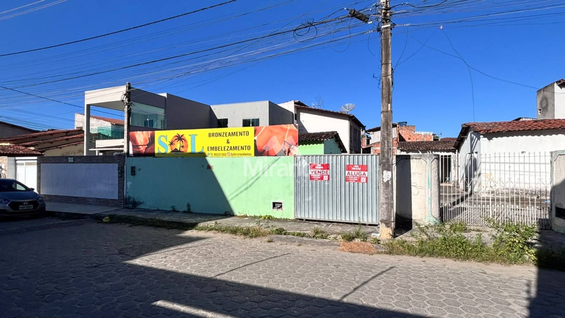 Casa Para Vender com 2 quartos no bairro Feira V em Feira De Santana