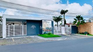 Casa de Condomínio Para Vender com 2 quartos sendo 2 suítes no bairro Pedra do Descanso em Feira De Santana