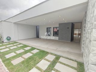 Casa de Condomínio Para Alugar com 3 quartos sendo 1 suíte no bairro Sim em Feira De Santana