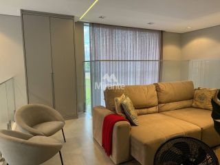 Casa de Condomínio, Mobiliada, Para Vender com 4 quartos sendo 4 suítes no bairro Registro em Feira De Santana
