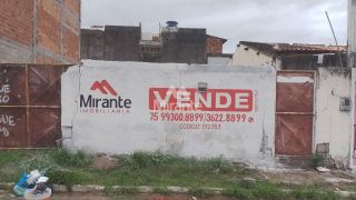 Lote / Terreno de Bairro Para Vender no bairro Muchila em Feira De Santana