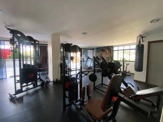 Apartamento Para Vender com 3 quartos sendo 1 suíte no bairro Ponto Central em Feira De Santana