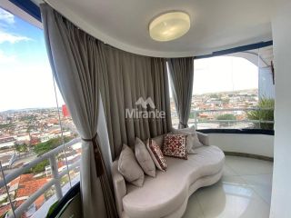 Apartamento Para Vender com 3 quartos sendo 1 suíte no bairro Ponto Central em Feira De Santana